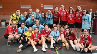 Final Fútbol Sala Cerbuna -Educación